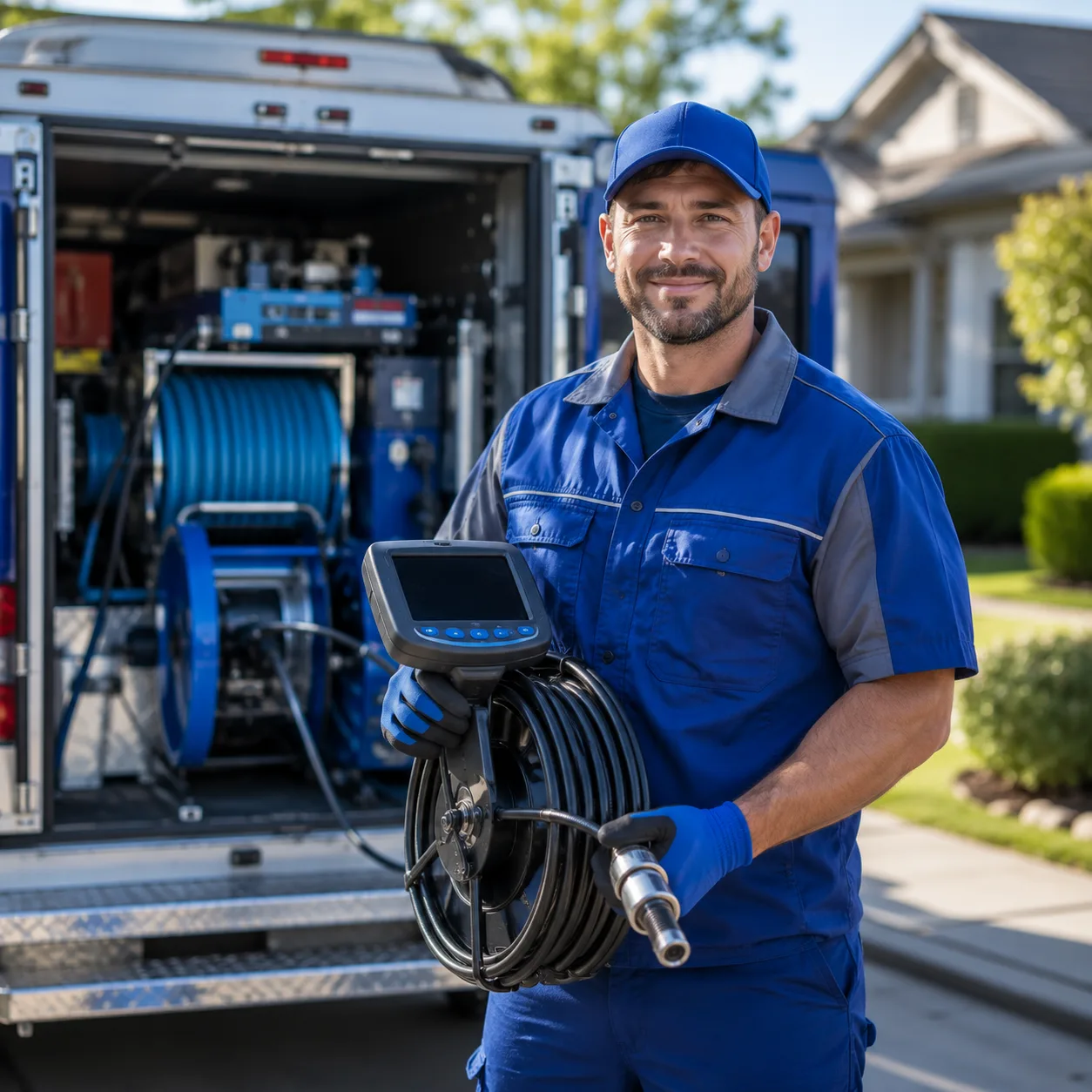 Local drainage restoration specialists in La Monte, MO